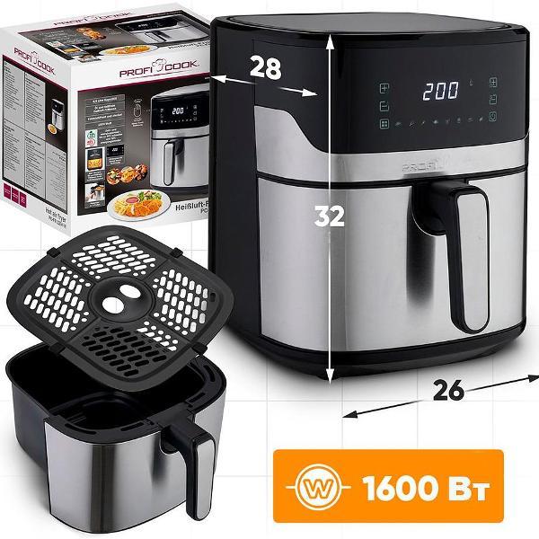 aerogrill-proficook-pc-fr-1294h-stainless-stal-3