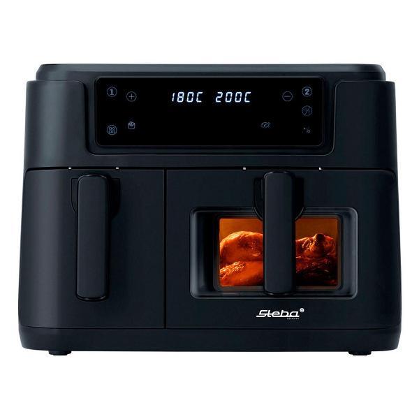 aerogrill-steba-hf-9501-duo-black