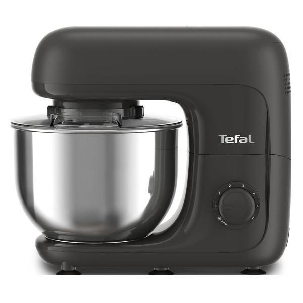 kitchen-machine-tefal-bake-essential-black-grey-qb161h38