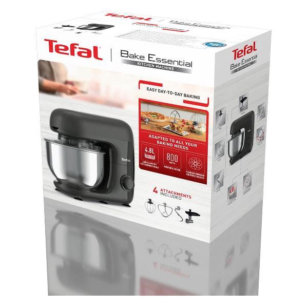 kitchen-machine-tefal-bake-essential-black-grey-qb161h38-9