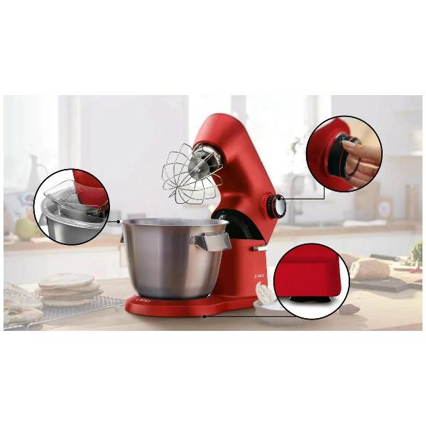 kitchen-machine-bosch-red-mum9a66r00-8