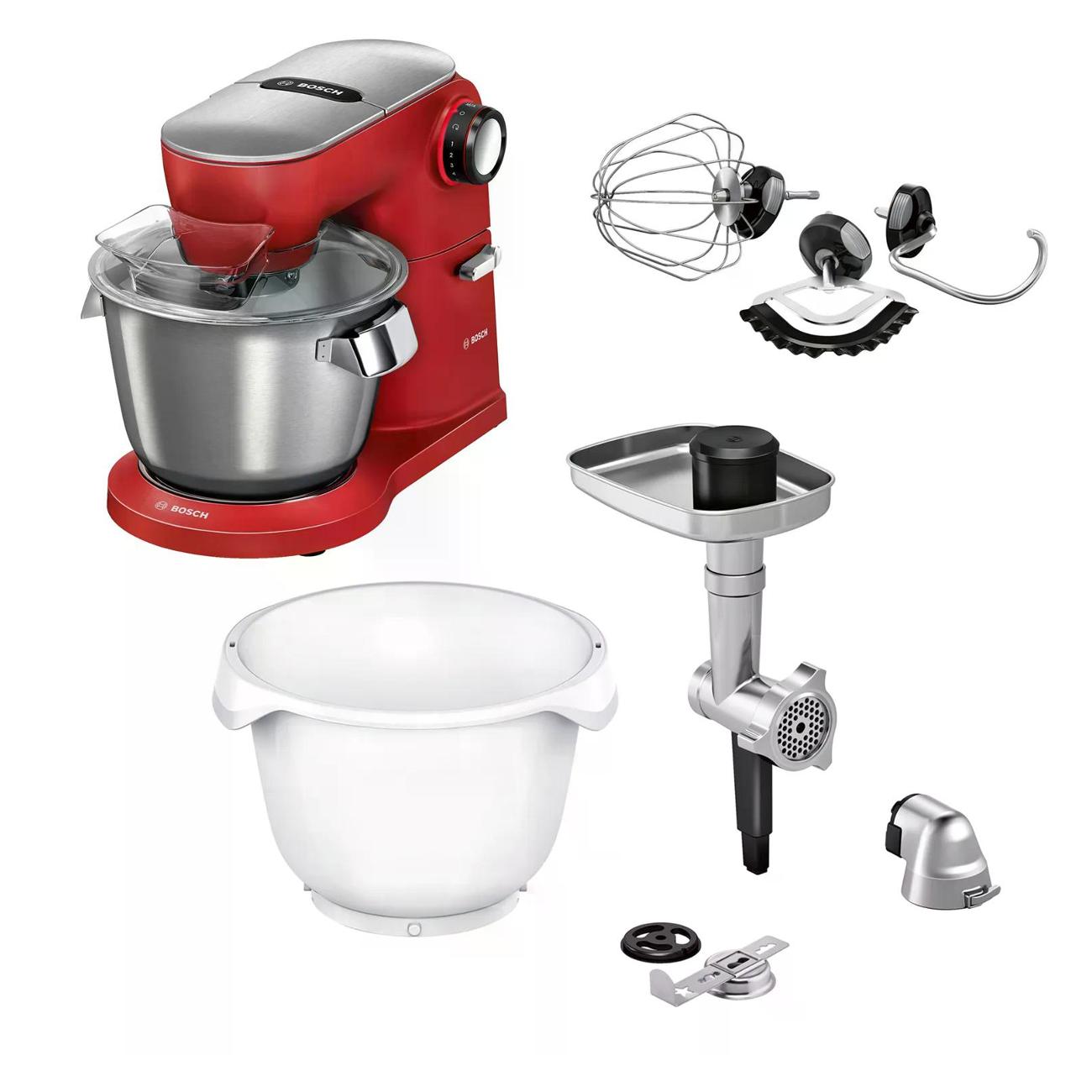 kitchen-machine-bosch-red-mum9a66r00-10