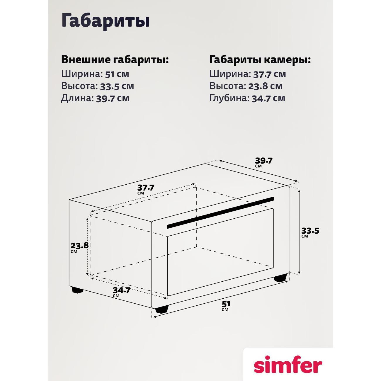mini-oven-simfer-m30b25-9