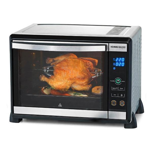 mini-oven-rommelsbacher-bgs-1400