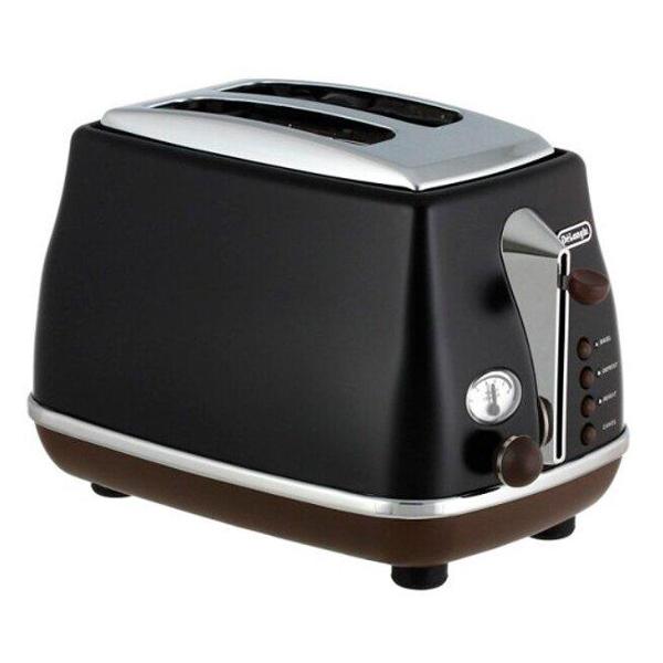 toaster-delonghi-ctov-2103-bk-black
