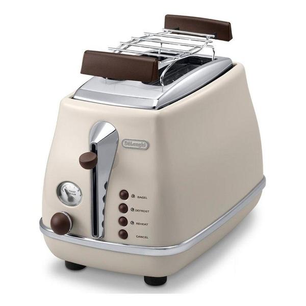toaster-delonghi-ctov-2103-bg-beige
