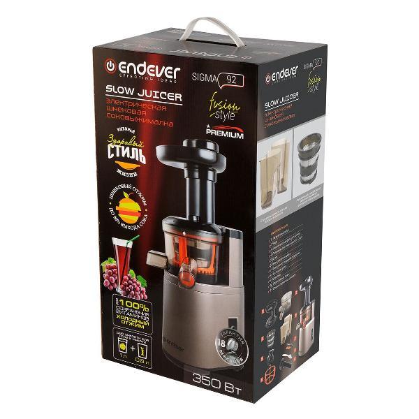 juicer-endever-sigma-92-6