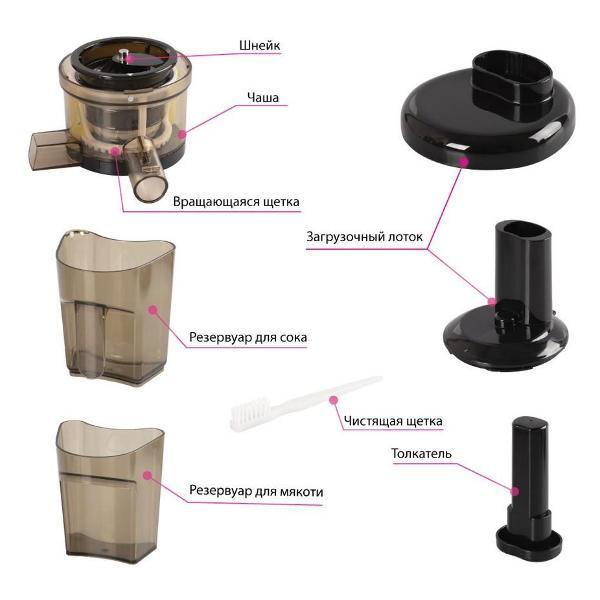 juicer-endever-sigma-95-8