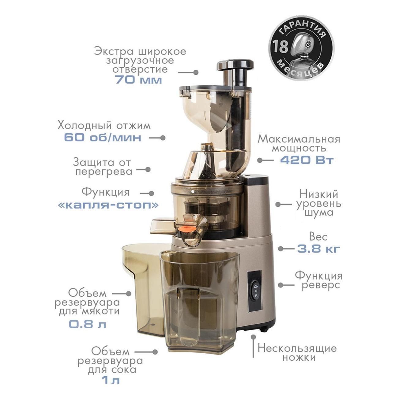 juicer-endever-sigma-101-4