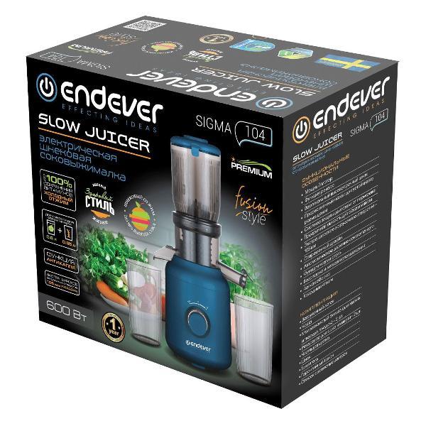 juicer-endever-sigma-104-3