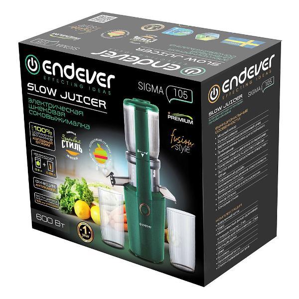 juicer-endever-sigma-105