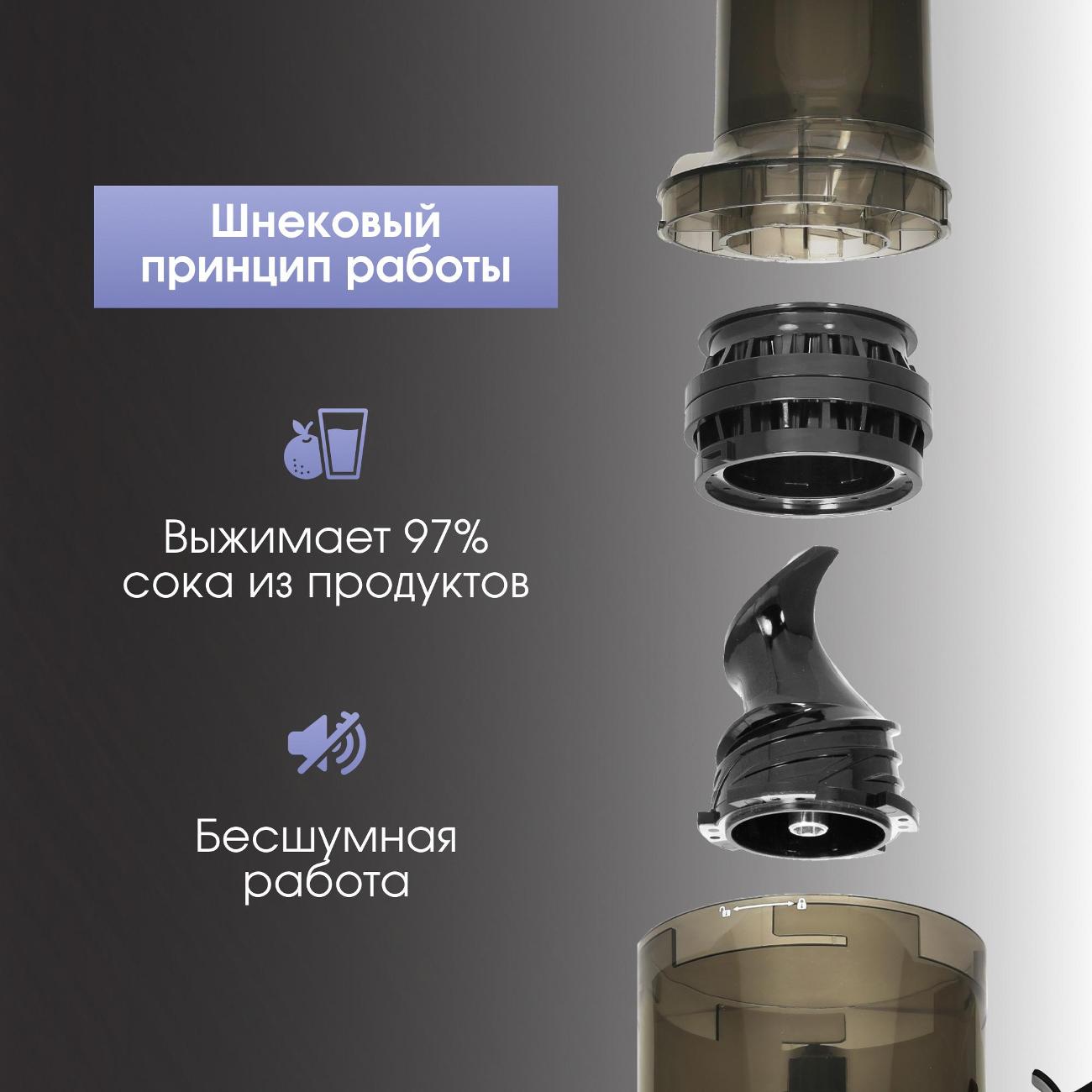 juicer-auger-zigmund-shtain-esj-771-10