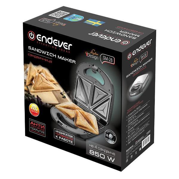 multi-baker-endever-sm-28-6