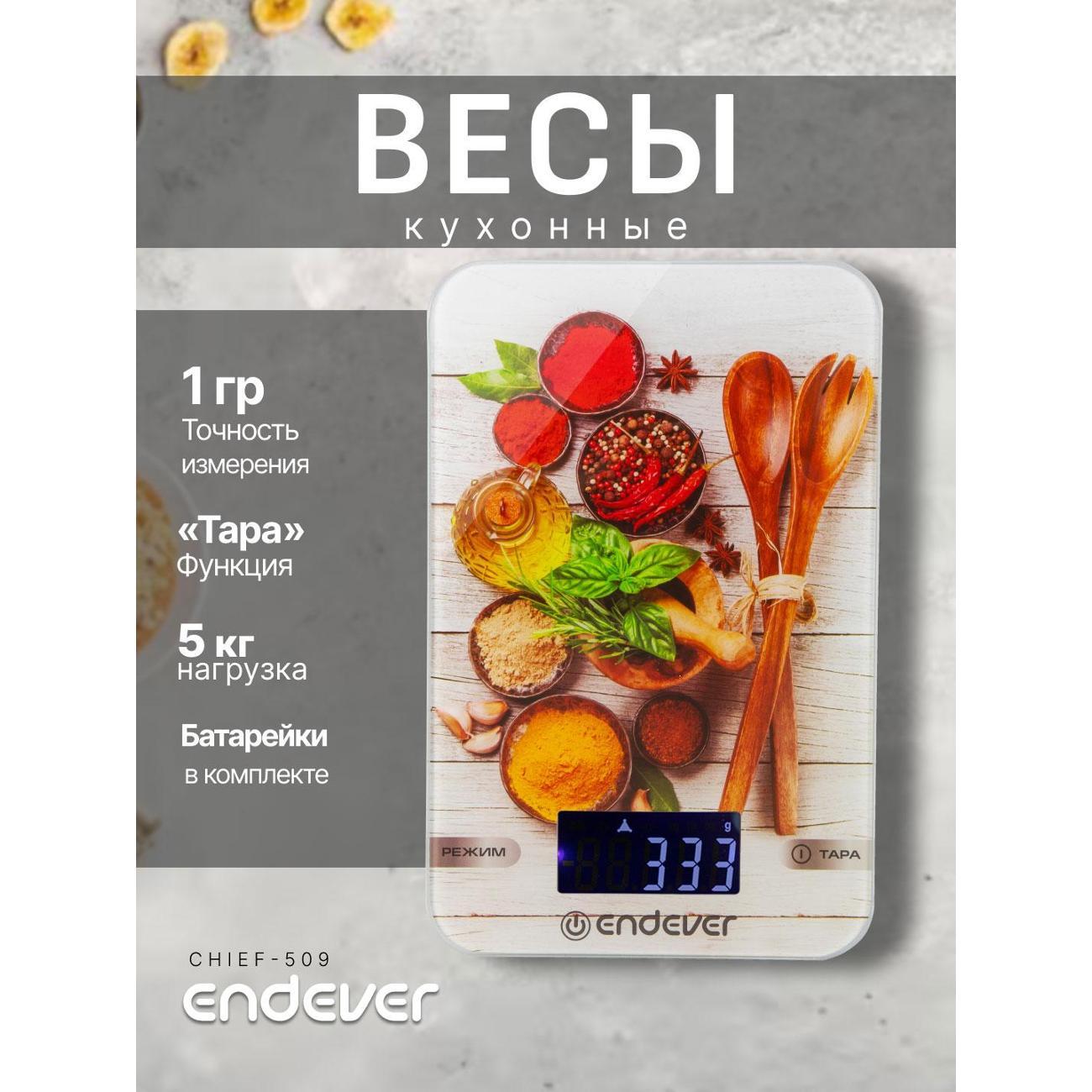kitchen-scales-endever-chief-509-7
