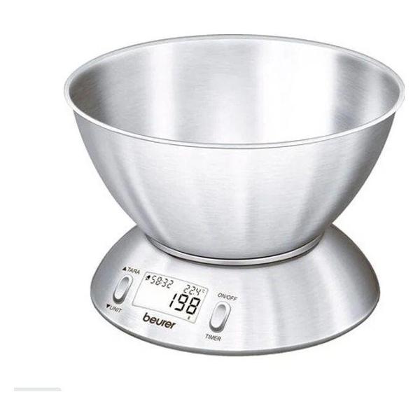 kitchen-scales-beurer-ks54-silver