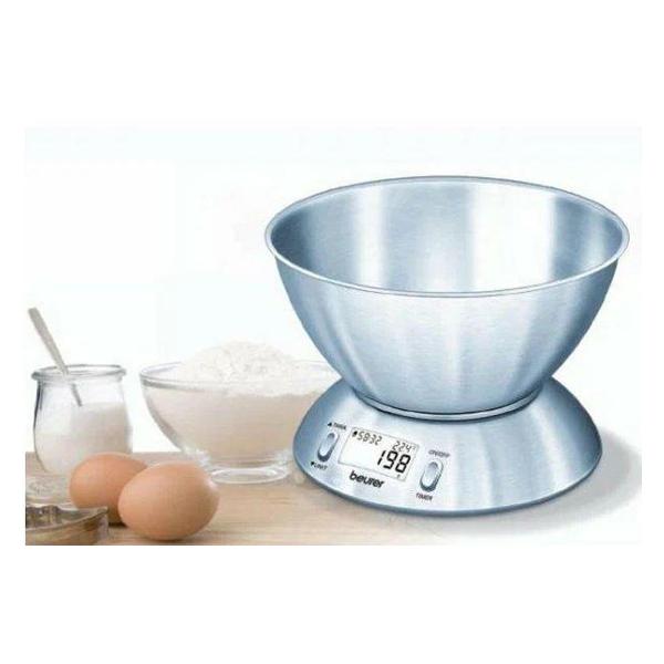 kitchen-scales-beurer-ks54-silver-2