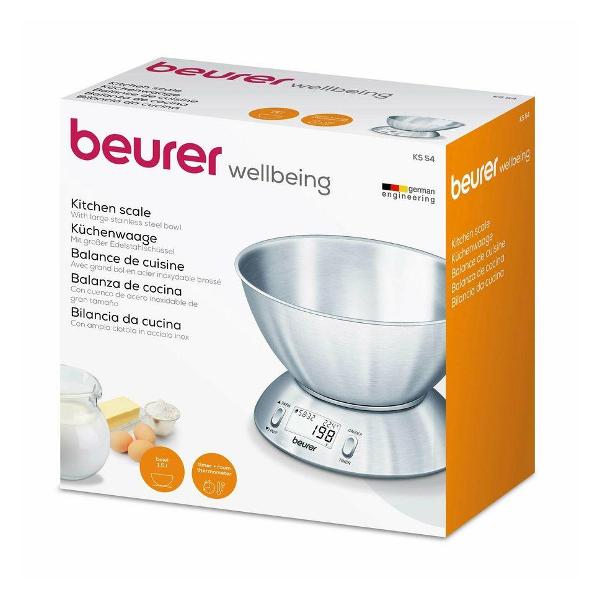 kitchen-scales-beurer-ks54-silver-3