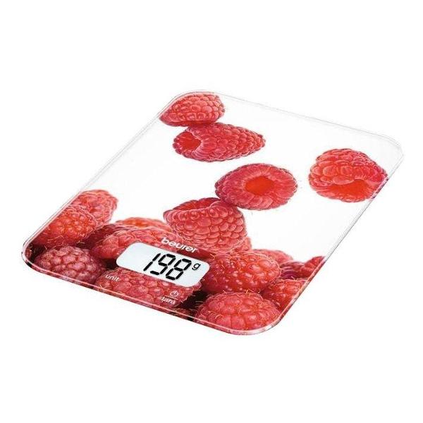 kitchen-scales-beurer-ks-19-berry