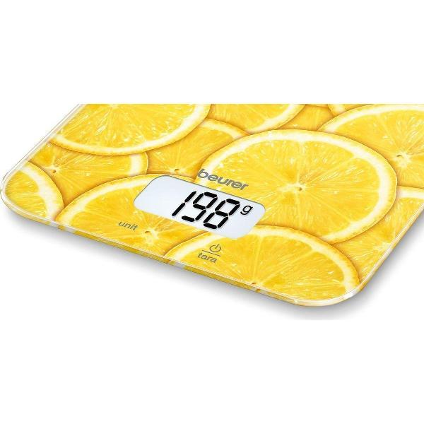 kitchen-scales-beurer-ks19-lemon-2