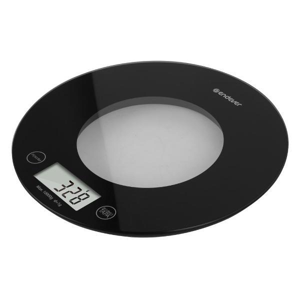 kitchen-scales-endever-chief-601-black