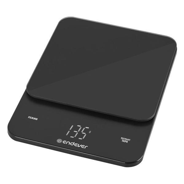 kitchen-scales-endever-chief-600-black