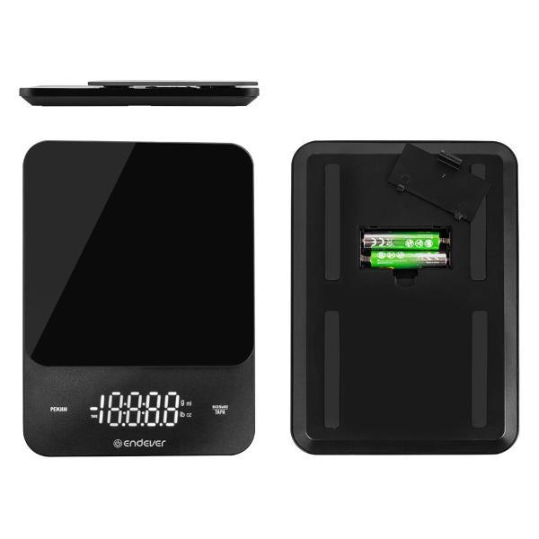 kitchen-scales-endever-chief-600-black-3