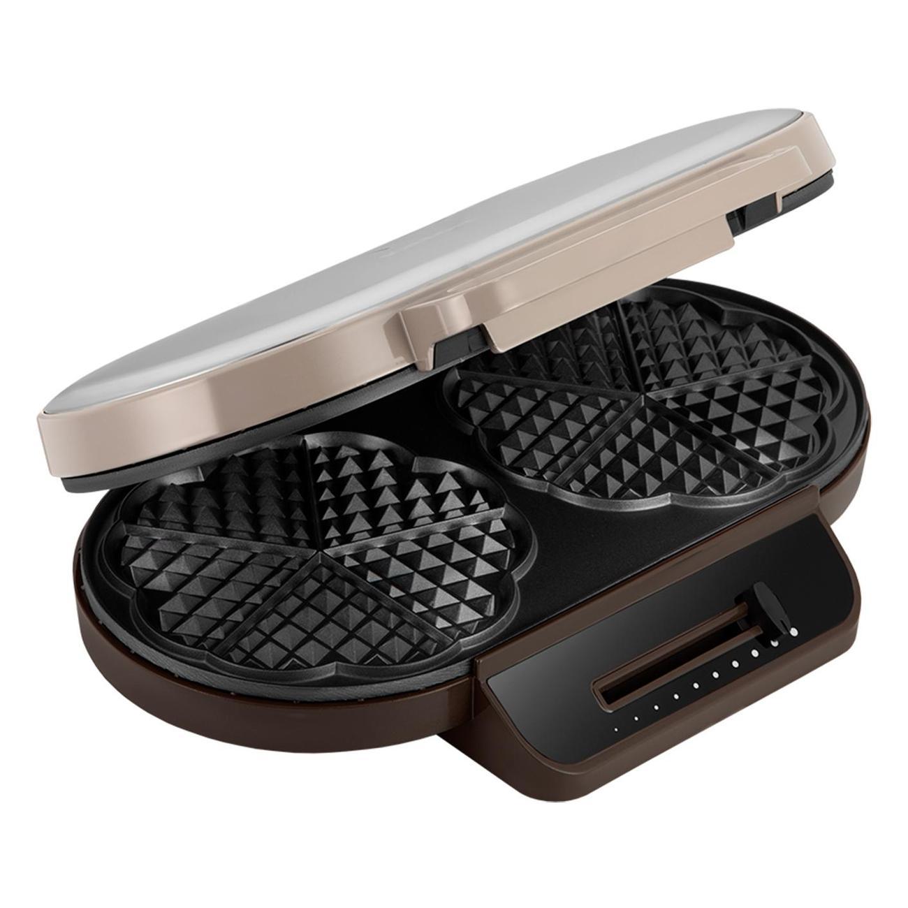 waffle-iron-kitfort-kt-3637