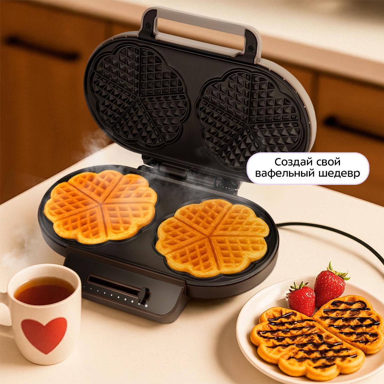 waffle-iron-kitfort-kt-3637-2