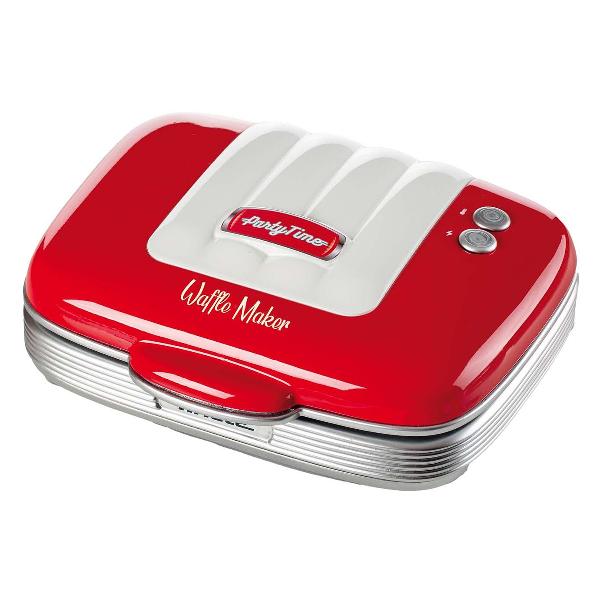 electric-waffle-iron-ariete-red-197300