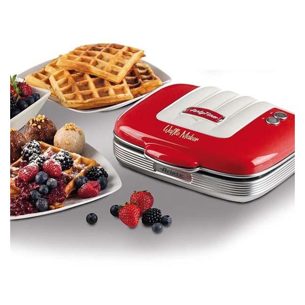 electric-waffle-iron-ariete-red-197300-2