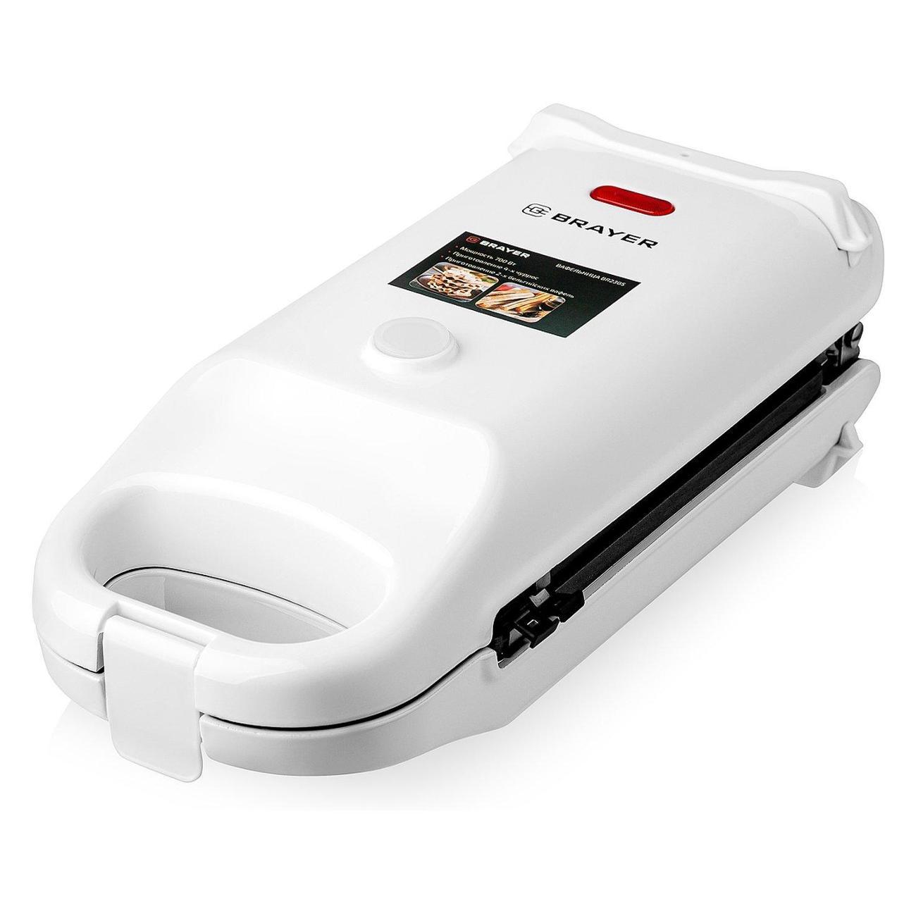 electric-waffle-iron-brayer-2305br