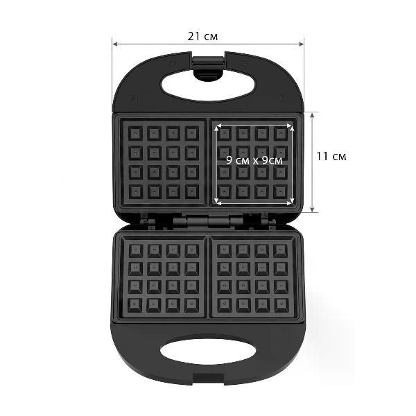 electric-waffle-iron-luma-bella-waffle-iron-electric-700w-7