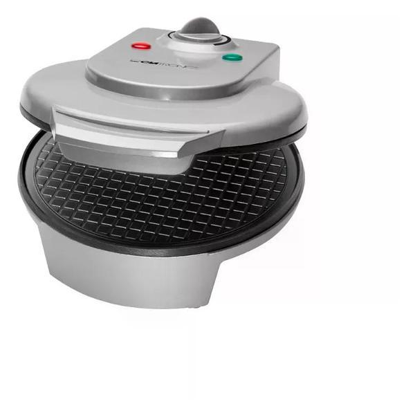 waffle-iron-clatronic-ha-3494-silver-2