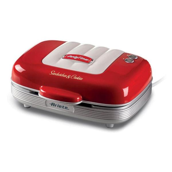 electric-waffle-iron-ariete-red-197200