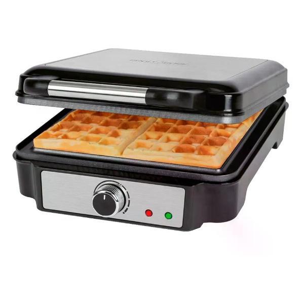 waffle-iron-proficook-pcwa-1241-stainless-stal