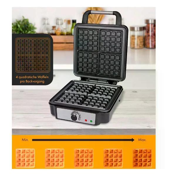 waffle-iron-proficook-pcwa-1241-stainless-stal-3