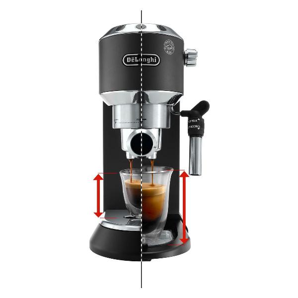 automatic-coffee-machine-delonghi-ec-685-black-4