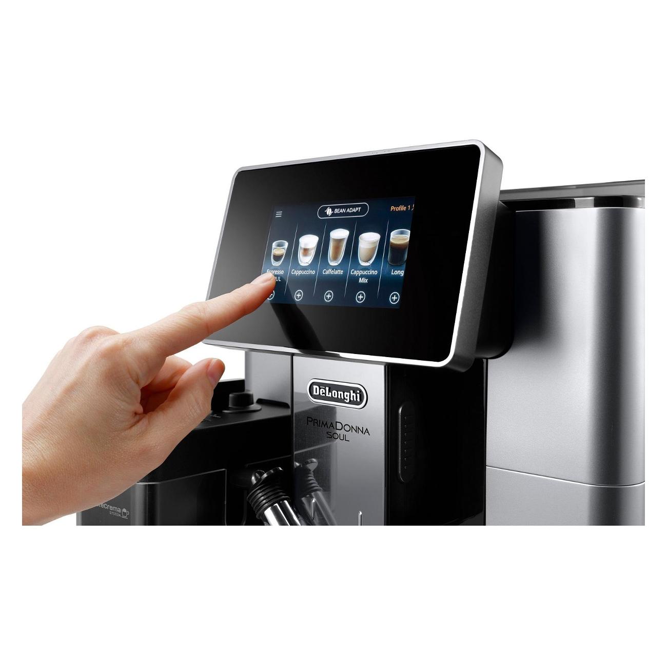 automatic-coffee-machine-delonghi-ecam610.55.sb-7