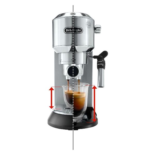 automatic-coffee-machine-delonghi-ec-685-grey-5