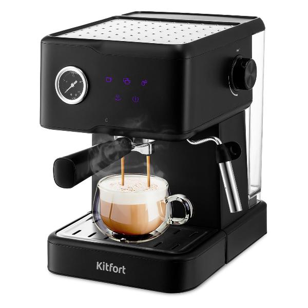 horn-type-coffee-maker-kitfort-kt-7124