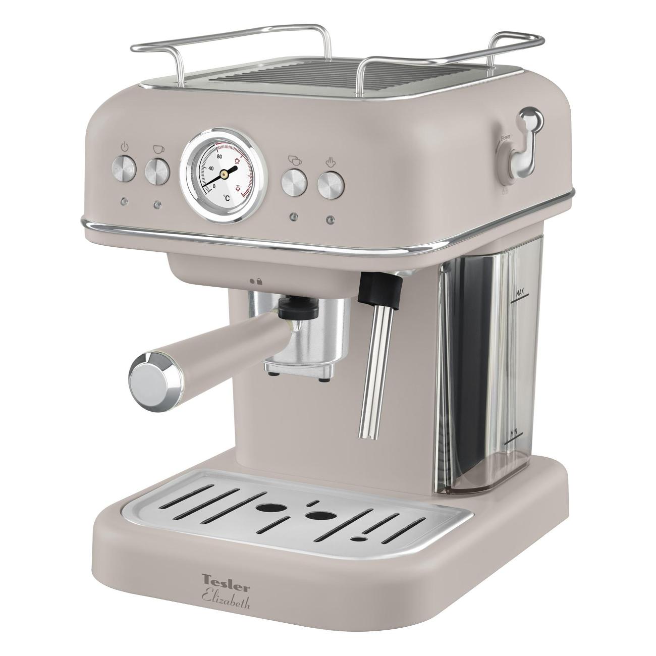 horn-type-coffee-maker-tesler-ecm-245-grey