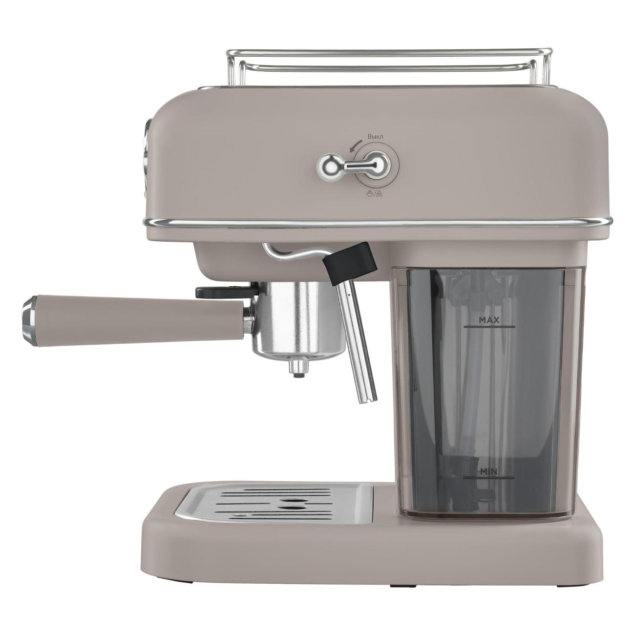horn-type-coffee-maker-tesler-ecm-245-grey-3
