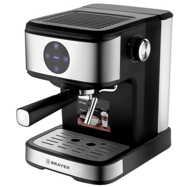 horn-type-coffee-maker-brayer-br1105