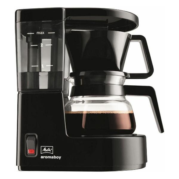 drip-type-coffee-maker-melitta-aromaboy-1015-02-black