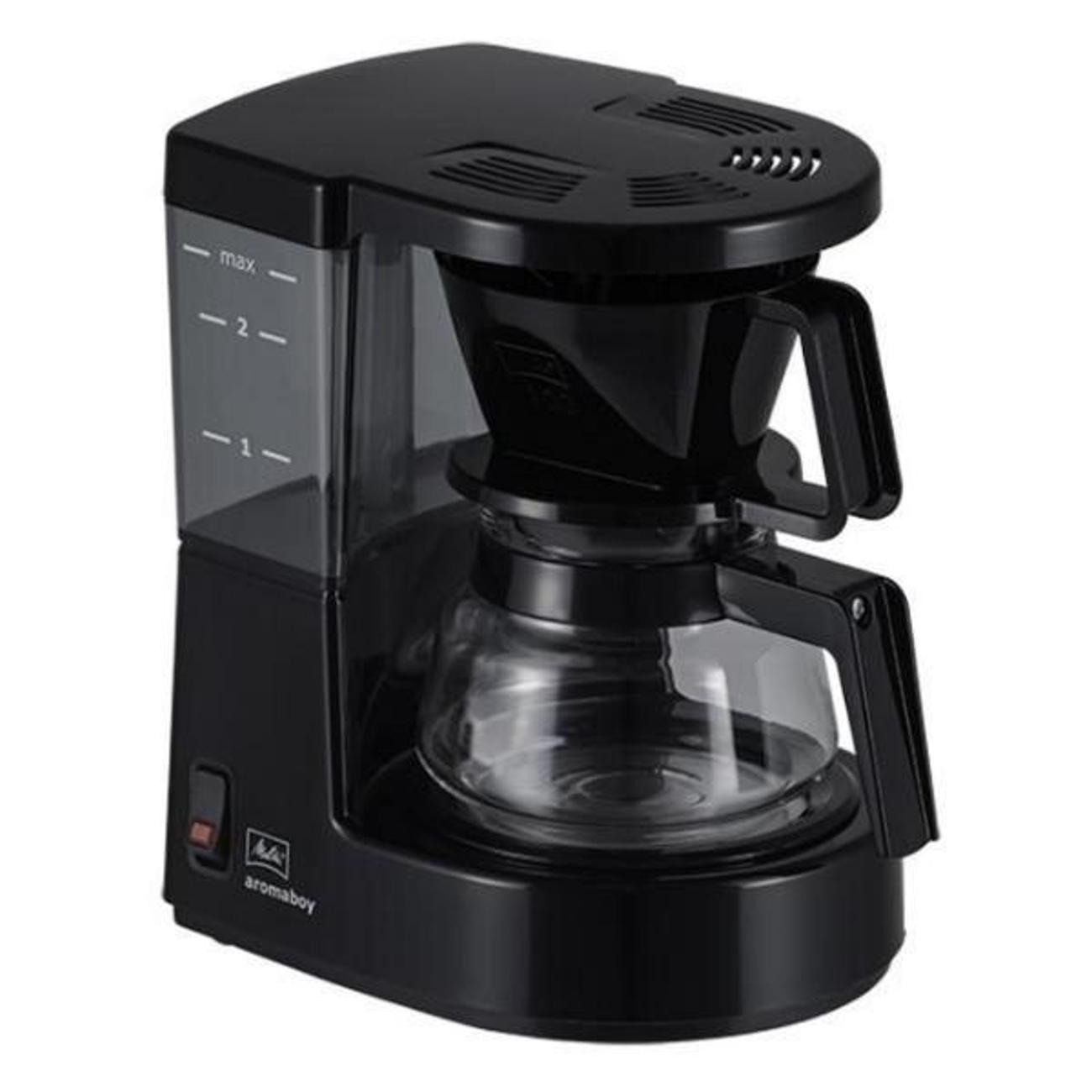 drip-type-coffee-maker-melitta-aromaboy-1015-02-black-2