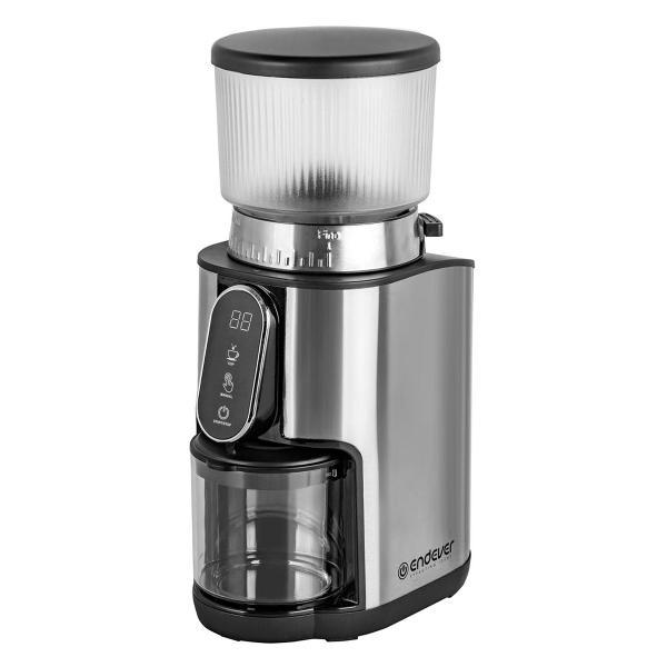 coffee-grinder-endever-costa-1067-steel-black