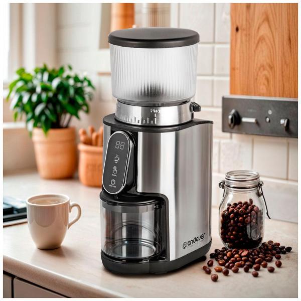 coffee-grinder-endever-costa-1067-steel-black-2