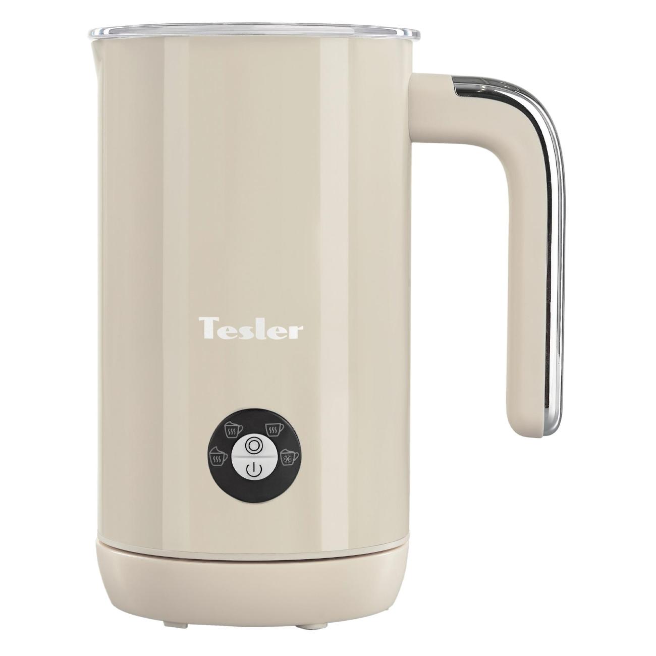 cappuccino-maker-tesler-mf-260-beige