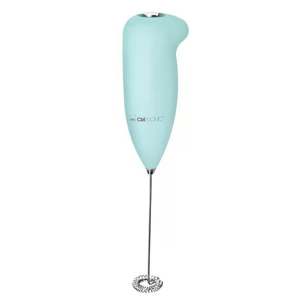 cappuccino-maker-frother-milk-clatronic-ms-3089-mint-grun