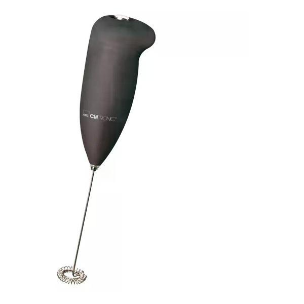 cappuccino-maker-frother-milk-clatronic-ms-3089-schwarz-chrom